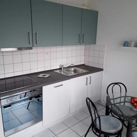 Appartement Residenz Bellevue Whg 22 *