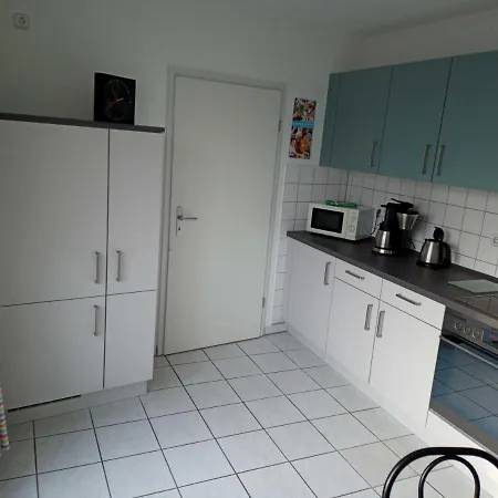 Residenz Bellevue Whg 22 Appartement