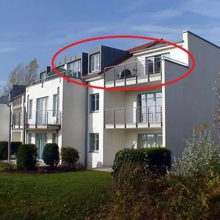 Residenz Bellevue Whg 22