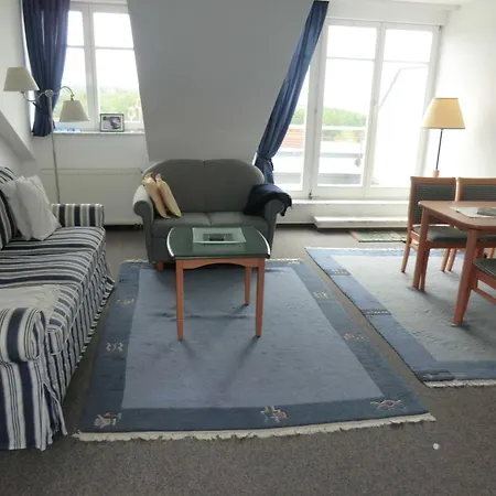 Residenz Bellevue Whg.22 Usedom Apartment
