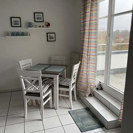 Appartamento Residenz Bellevue Whg 22 *