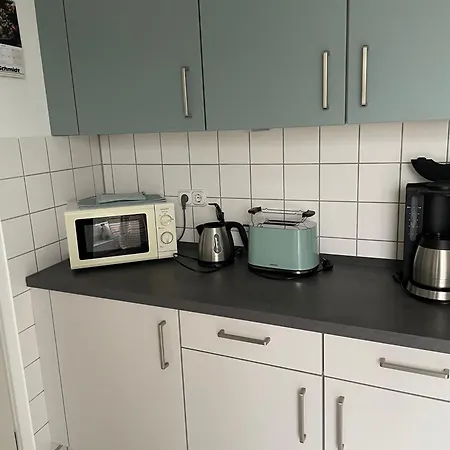 Residenz Bellevue Whg 22 Zinnowitz