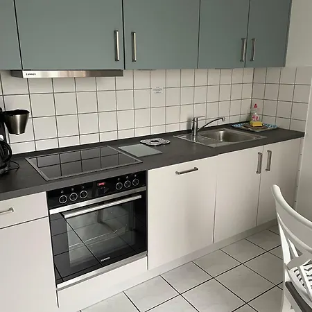 Residenz Bellevue Whg.22 Usedom Apartment *