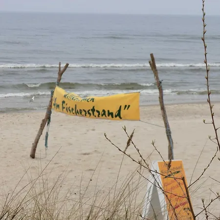Residenz Bellevue Whg.22 Usedom Zinnowitz