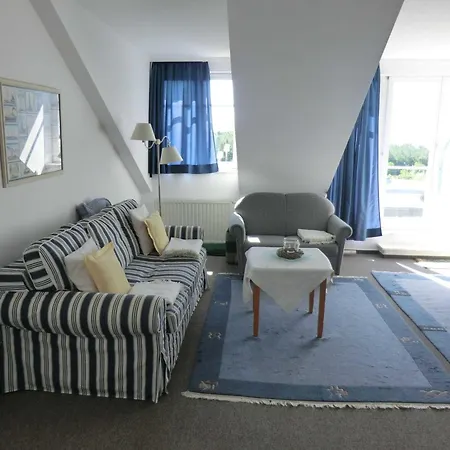 Apartment Residenz Bellevue Whg.22 Usedom Zinnowitz