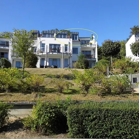 Apartment Residenz Bellevue Whg.22 Usedom