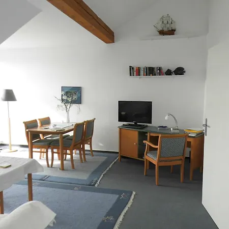 Residenz Bellevue Whg 22 Appartamento Zinnowitz