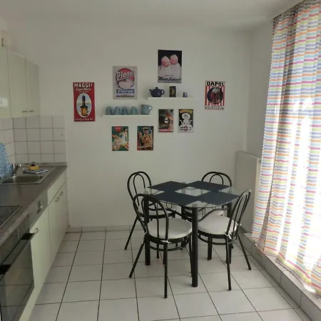 Residenz Bellevue Whg.22 Usedom Apartment Zinnowitz