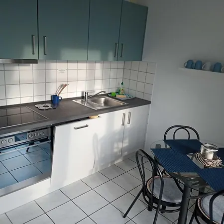 Residenz Bellevue Whg.22 Usedom Apartment *