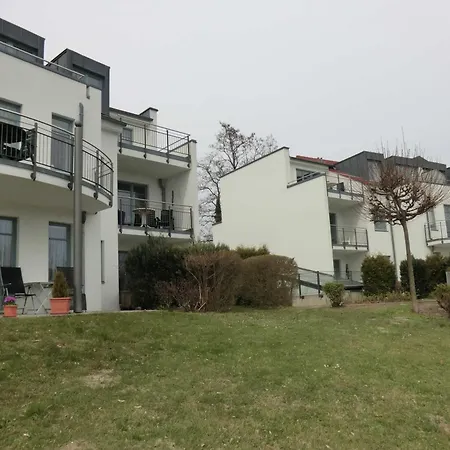 Residenz Bellevue Whg 22 Zinnowitz