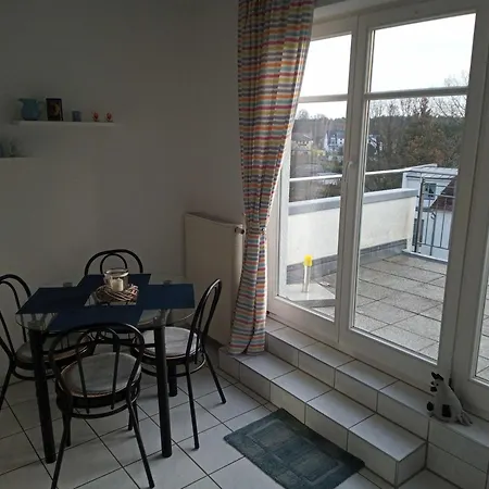 Residenz Bellevue Whg 22 * Zinnowitz