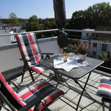 Apartment Residenz Bellevue Whg.22 Usedom *