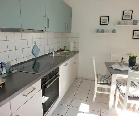 Apartment Residenz Bellevue Whg.22 Usedom