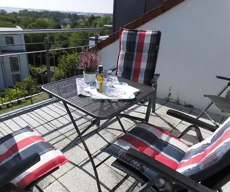 Apartment Residenz Bellevue Whg.22 Usedom Zinnowitz