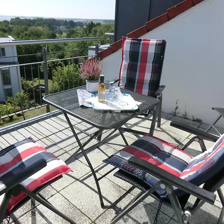 Apartment Residenz Bellevue Whg.22 Usedom