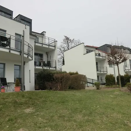Residenz Bellevue Whg.22 Usedom Apartment Zinnowitz