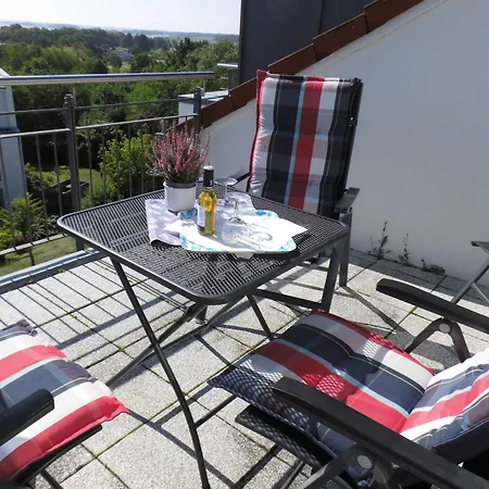 Residenz Bellevue Whg.22 Usedom Apartment