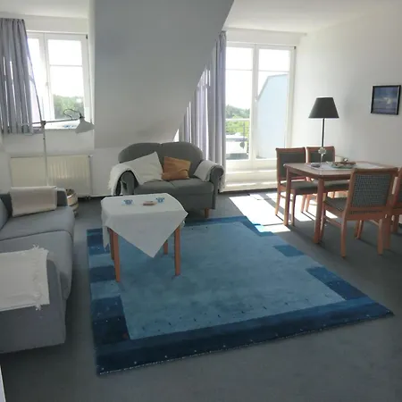 Residenz Bellevue Whg.22 Usedom Apartment *