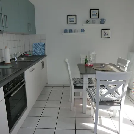 Apartment Residenz Bellevue Whg.22 Usedom *