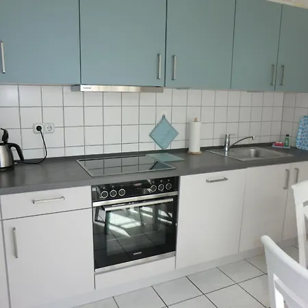 Residenz Bellevue Whg.22 Usedom Apartment Zinnowitz