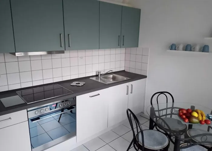 Апартаменты Residenz Bellevue Whg 22 *