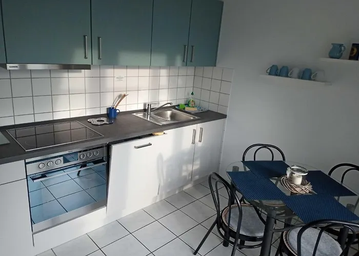 Residenz Bellevue Whg 22 Апартаменты Цинновиц