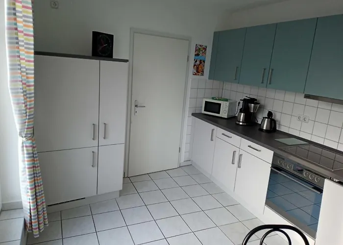 Residenz Bellevue Whg 22 Апартаменты