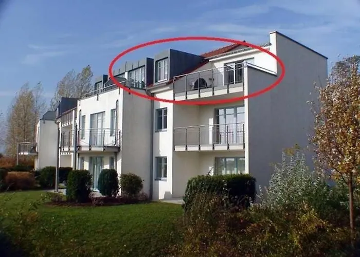 Residenz Bellevue Whg 22