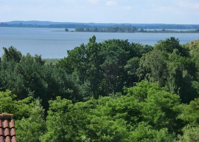 Апартаменты Residenz Bellevue Whg 22 Цинновиц