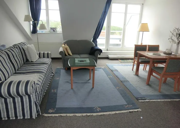 Residenz Bellevue Whg 22 Апартаменты