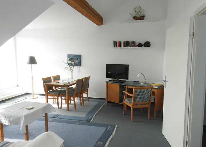 Residenz Bellevue Whg 22 Апартаменты Цинновиц